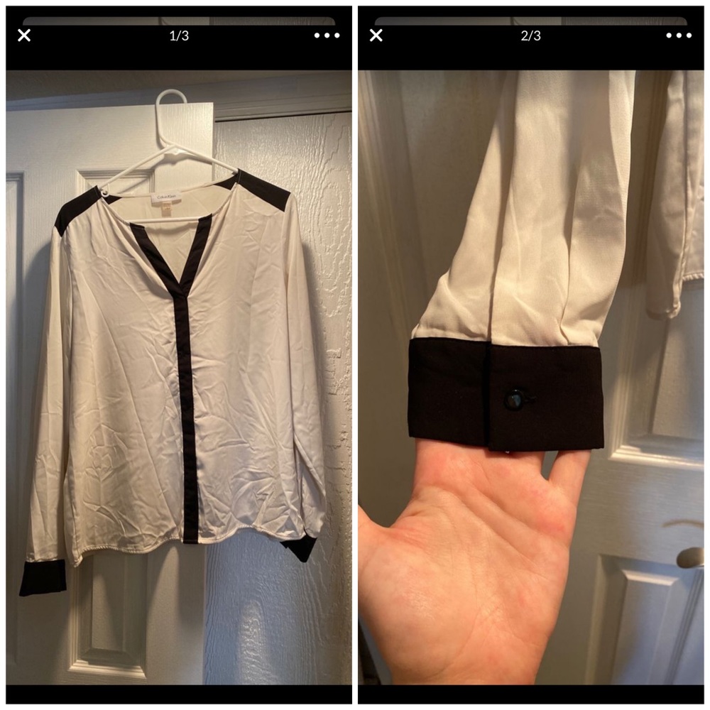 Business Blouse